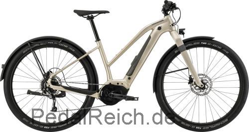 Cannondale Canvas Neo Remixte 2  technische daten 